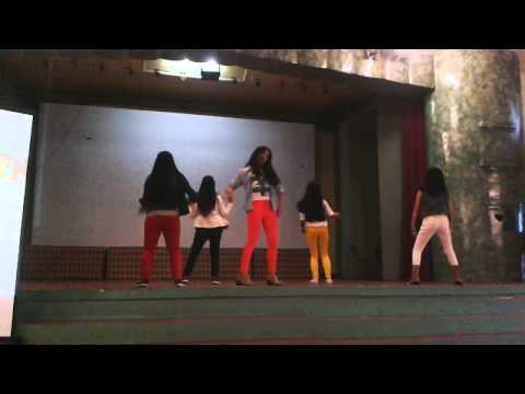 What's Your Name 4minute [cover]
