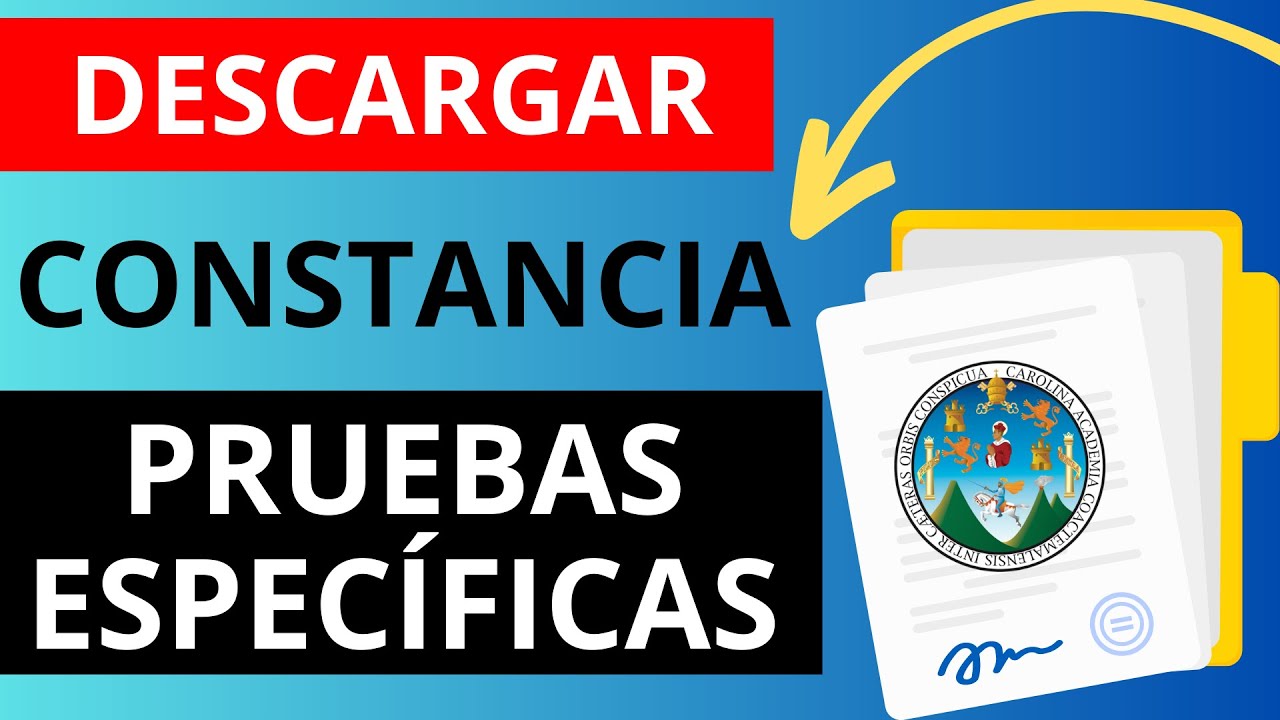 💻SPECIFIC TESTS How to view my results and download the PDF certificate | USAC-2024