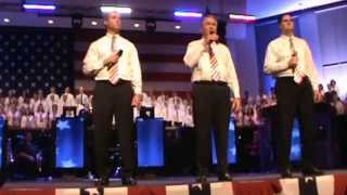 Mobberly Baptist Church - Let Freedom Ring - Patriotic Celebration 2014