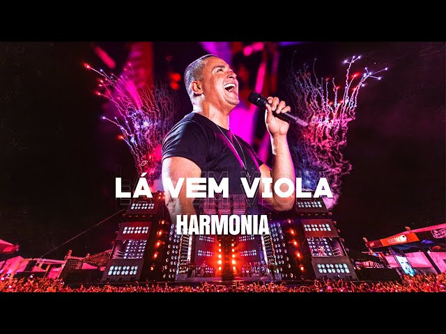 Música Lá Vem Viola (Ao Vivo) - Harmonia Do Samba (2020) 