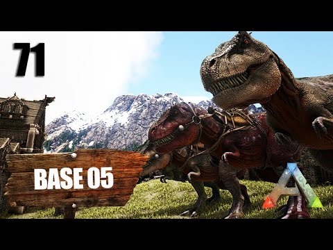 THE FINAL JOURNEY TO BASE 05 - Taking the ANIMALS by land to BASE 05 - Ep 71