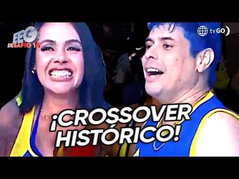 EEG and América Televisión