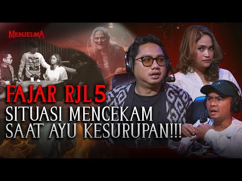 AYU DI "SERANG" SOSOK NENEK YANG DIBAWA FAJAR RJL 5, WENDI KETAKUTAN!