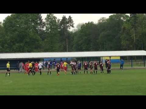 U19 Závěrečné emoce, SK Sparta Kolín 5:3 MFK Trutnov, 12.5.2019