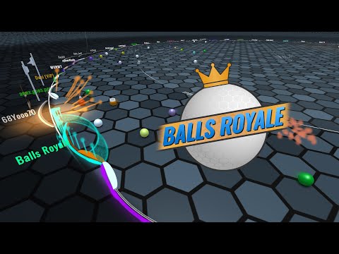 Balls Royale Video