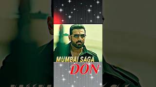 MUMBAI SAGA JOHN ABRAHAM ATTITUDE STATUS 🔥🔥 #shorts