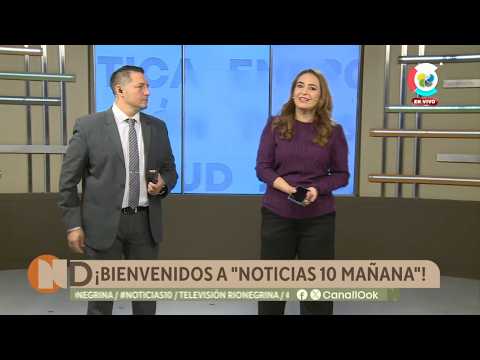 #Noticias10 Mañana - 07/05/2026