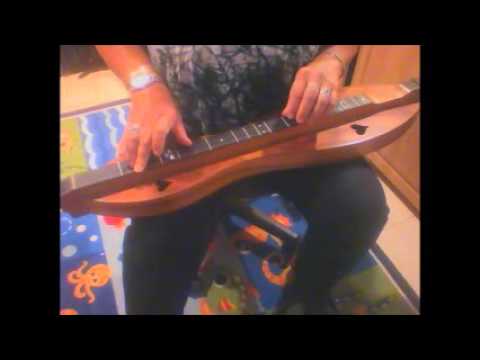 Both Sides the Tweed on mountain dulcimer