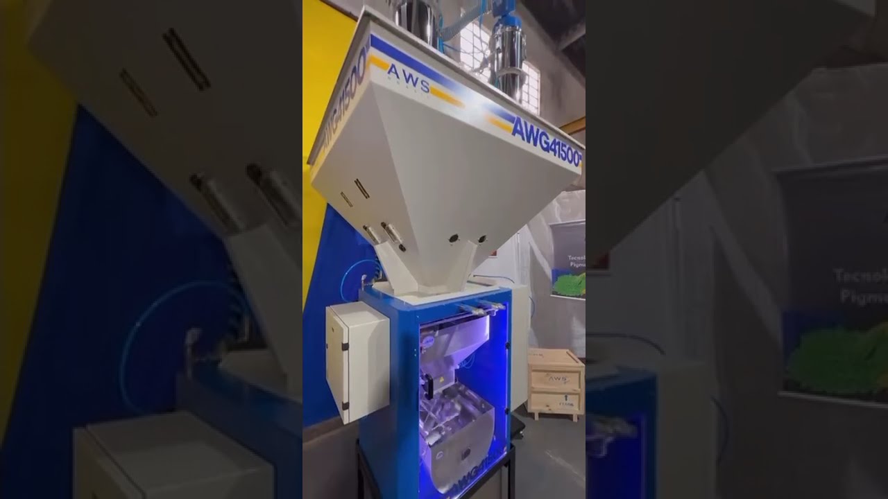 Dosador Gravimétrico AWG41500