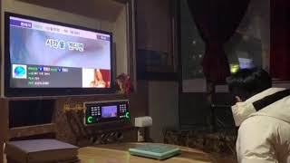 시간을 견디면 - MC THE MAX ( 노래방 COVER BY 고영준 )