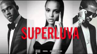 Starshell - SuperLuva (G.o.o.d Music Remix) ft. Kanye West & Big Sean [Official]