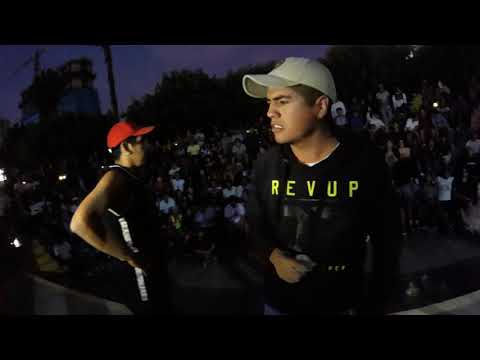 JEICO vs STYLE B vs JINETE- OCTAVOS FECHA 13 - SOPORTE ALTERNO