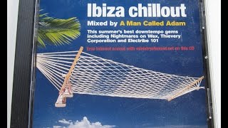 A Man Called Adam - Ministry Presents...Ibiza Chillout