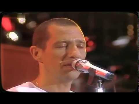 Stephan und Nina - Feuerwerk 1984