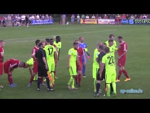 OFC gewinnt Test gegen Seligenstadt