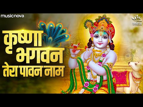 Krishna Bhagwan Tera Paawan Naam — watch video
