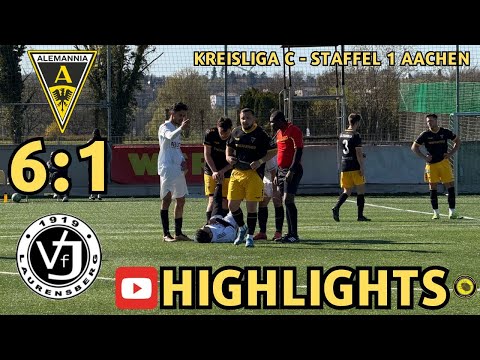 Starke zweite Halbzeit sichert den Sieg | Alemannia Aachen 2 | Kreisliga