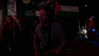 Emperor X - Sig Alert - Live @ 924 Gilman, Berkeley