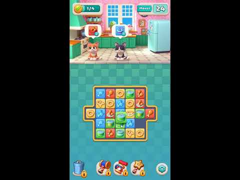 Tail Team Level 7 - NO BOOSTERS GAMEPLAY 🐕🐈 | SKILLGAMING ✔️