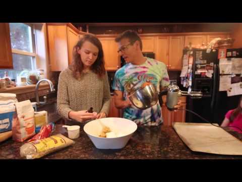 Vinnie's Kitchen | Episode 3 | Chocolate Chip Cookies
