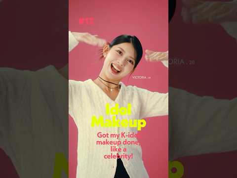 [KOREA 100] EP.04: Step into the shoes of a K-idol!