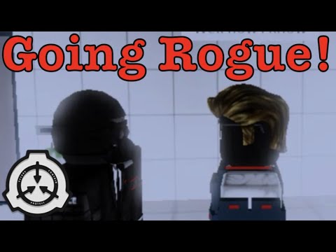 Going Rogue on Area-108 - Eltorks SCPF