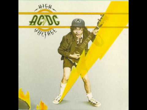 AC/DC- Live Wire