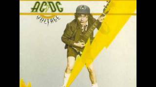 AC/DC- Live Wire
