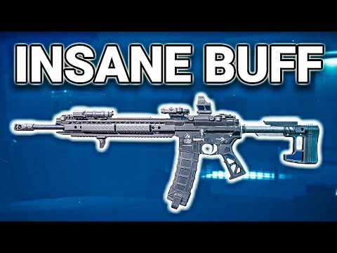 M4A1 Is Absolutely Broken After The S6 Buffs In Delta Force