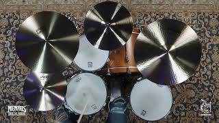 Video thumbnail for Paiste 14" Signature Fast Crash Cymbal - 699g (4001314-1060223F) by Memphis Drum Shop