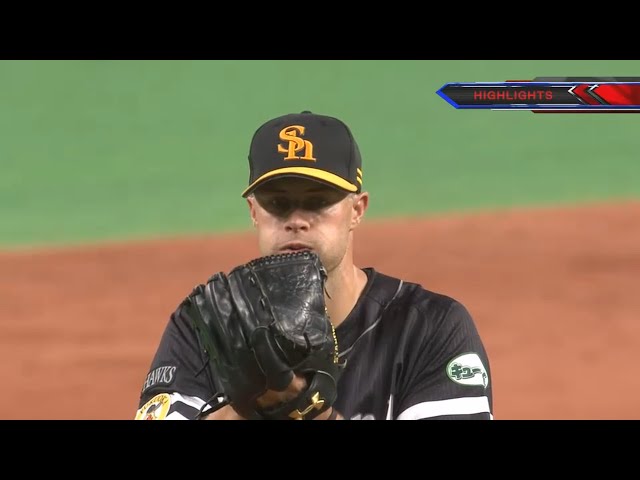 9/21 ファイターズ対ホークス ダイジェスト