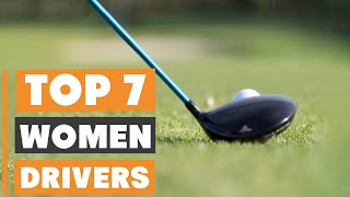 Best Drivers for Women in 2025 | Enhance Your Golf Game