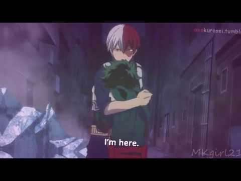 Rock bottom// Tododeku AMV
