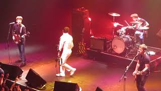 20171113 The Strypes Shibuya Anything That&#39;s Rock&#39;n Roll, Heart Of The City