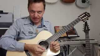 Video thumbnail for Das System von Garantiert Skalen lernen (DE) - Octaves! by Bernd Kiltz - Gitarrenvideos