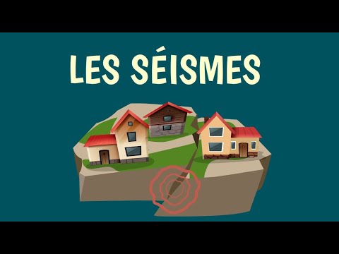 Les séismes - POURQUOI LA TERRE TREMBLE ?