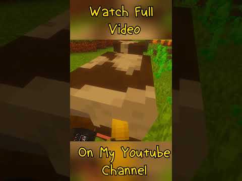 Mind-Blowing: I Saw This in Minecraft VR! #shorts