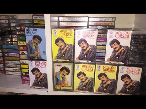 Müslüm Gürses - Anlasana Orjinal ALTYAPI NETTE İLK VE TEK!Stüdyo Kayıt