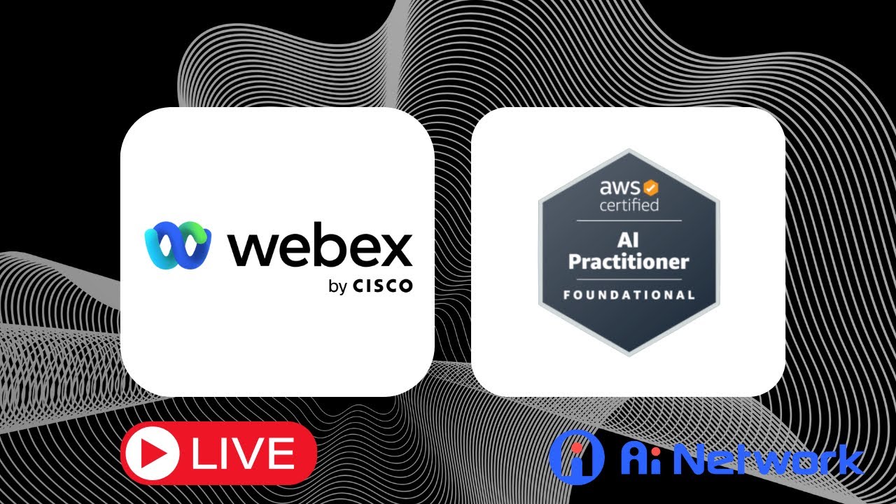 AWS Certified AI Practitioner AIF 認證大解密 feat AIN 全智網 Ray Lin @ainetworktw @amazonwebservices