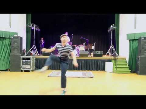 Stompology VIII 2013 - Friday night Teachers demo