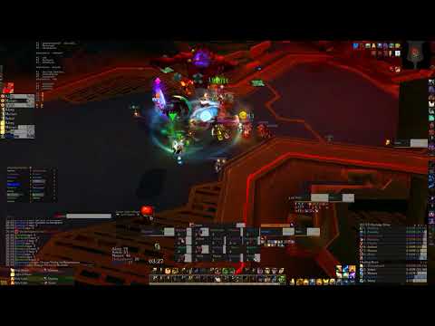 Vectis Mythic - Rank 1 @ 26k hps - Uldir - Holy Paladin POV