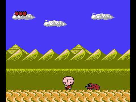 Gem or Junk: Bonk's Adventure