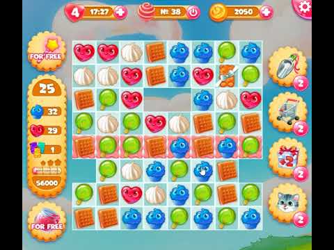 Raspberry Jam - Level 38