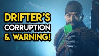 Destiny 2 - THE DRIFTER IS CORRUPTING OUR GUARDIAN!