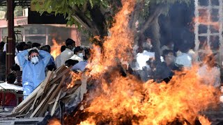 Video: India dying from COVID: Fact or Fiction? - Sky News Australia