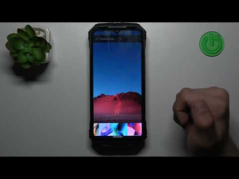 Cómo cambiar el fondo de pantalla en DOOGEE V Max