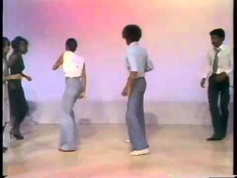 Soul Train Line 76' - Jeffrey Daniel and Jody Watley!