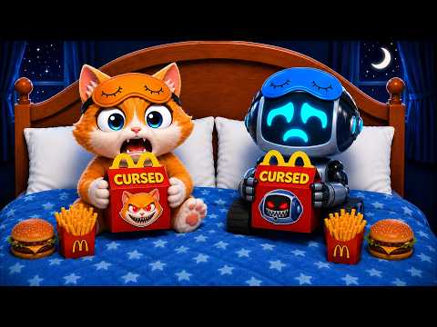 Compramos Happy Meals PERSONALIZADAS MALDITAS!🙀