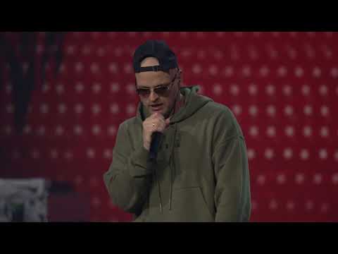 Paluch – Części zamienne - Standard Premium - LIVE at Lech Polish Hip-Hop Music AwardsWrocław 2021