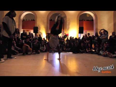 Sektor vs Caerina  | Top 16 | BTC youth Battle